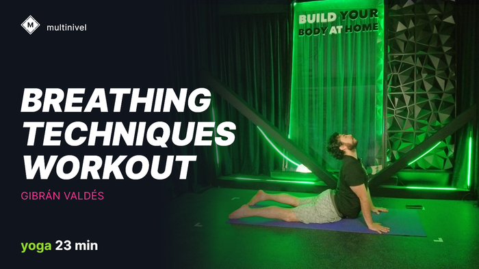 Breathing Techniques Workout| Mejora tu Flexibilidad