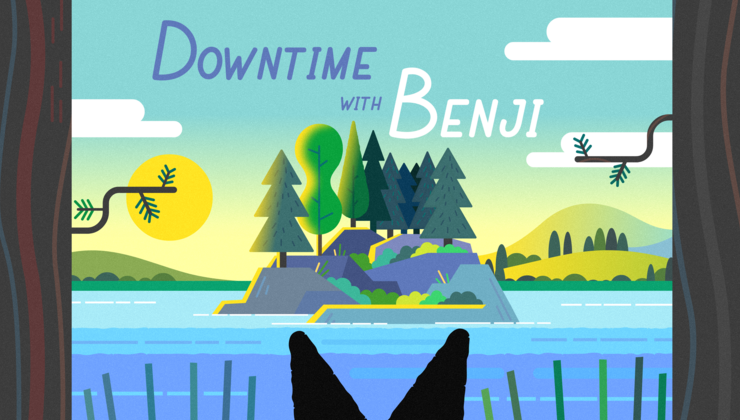 Be. Like Benji: Downtime with Benji