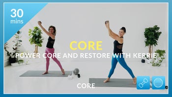 Core: Power Core and Restore with Kerrie