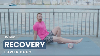 Roll to Recover with Will