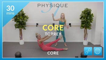 Core: Straight Up with Torrey