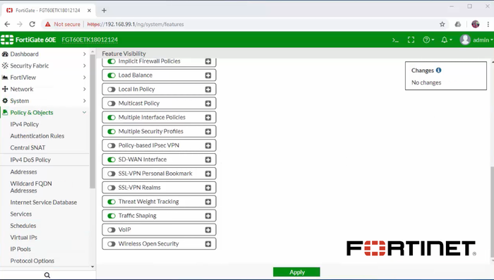 Fortinet: How to Prioritize VoIP Traffic on a FortiGate Firewall