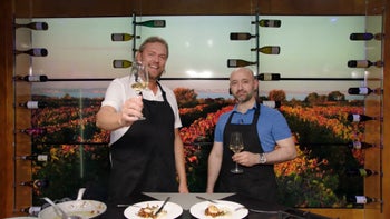 The Sauce is in the Glass S2E5 Bordeaux