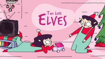 Two Late Elves
