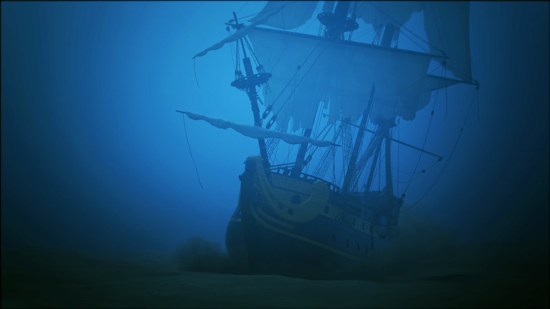 Operation Lune: The Sun King's Secret Shipwreck