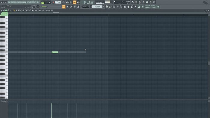Advanced Drums - 1. 808s
