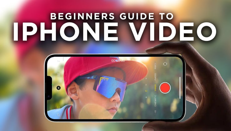 Beginners Guide to iPhone Video