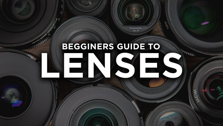 Beginners Guide to Lenses