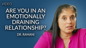 Signs You're In An Emotionally Toxic Relationship