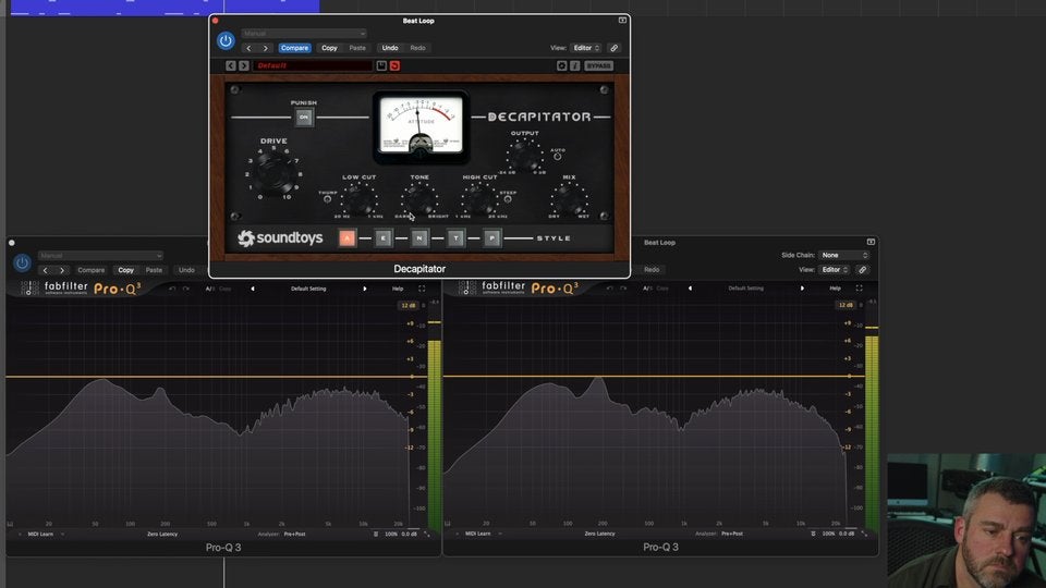 Chapter 3: Soundtoys Decapitator