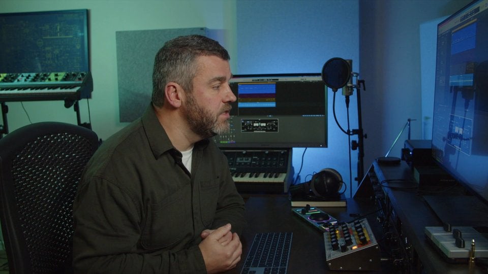 Chapter 6: Adding Warmth with Saturation