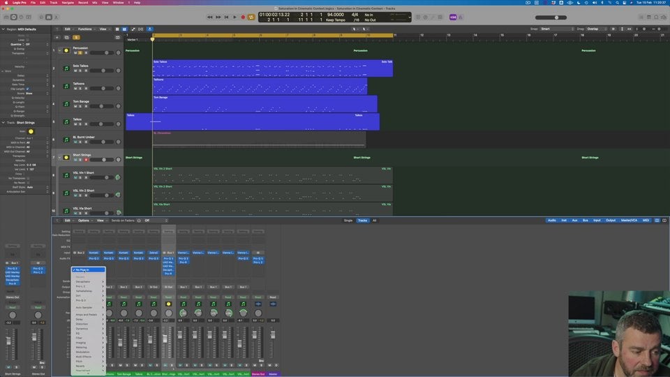 Chapter 8: Cinematic Saturation