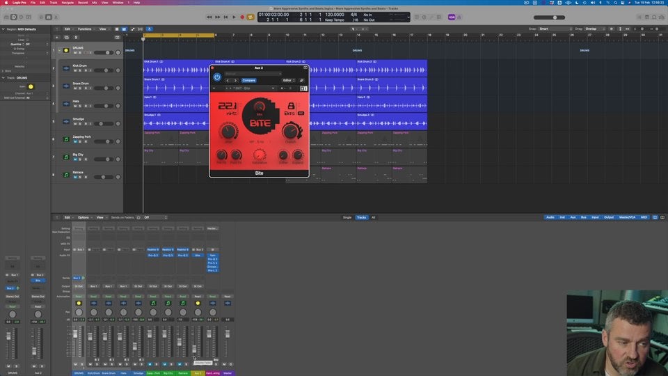 Chapter 11: Synths and FX