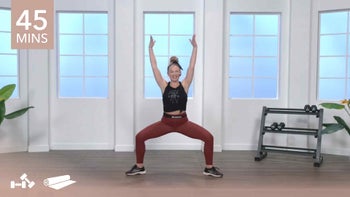 LIVESTREAM REPLAY SCULPT (HIIT) 19