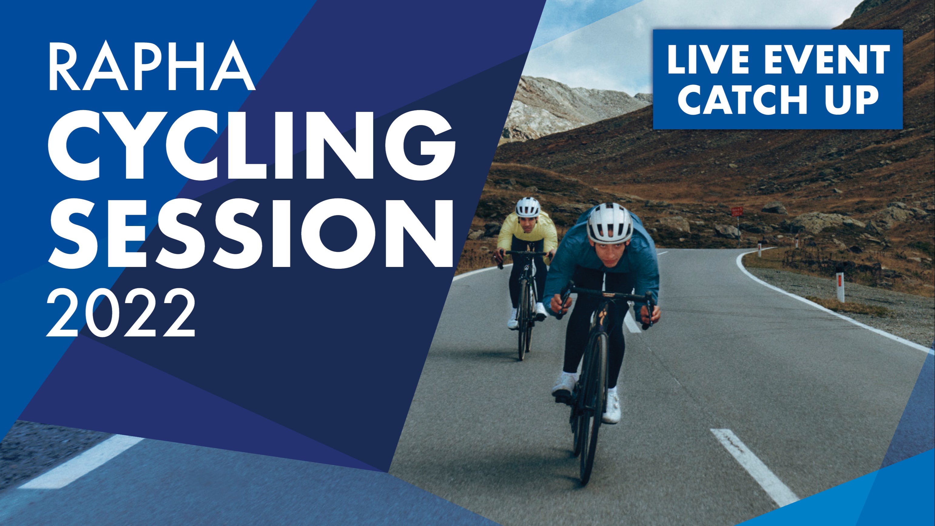 Rapha Cycling Session