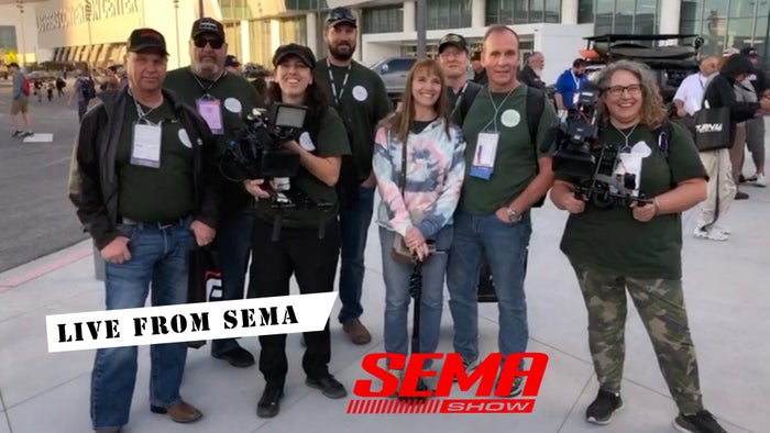 Live From SEMA | FantomWorks: Off-Grid