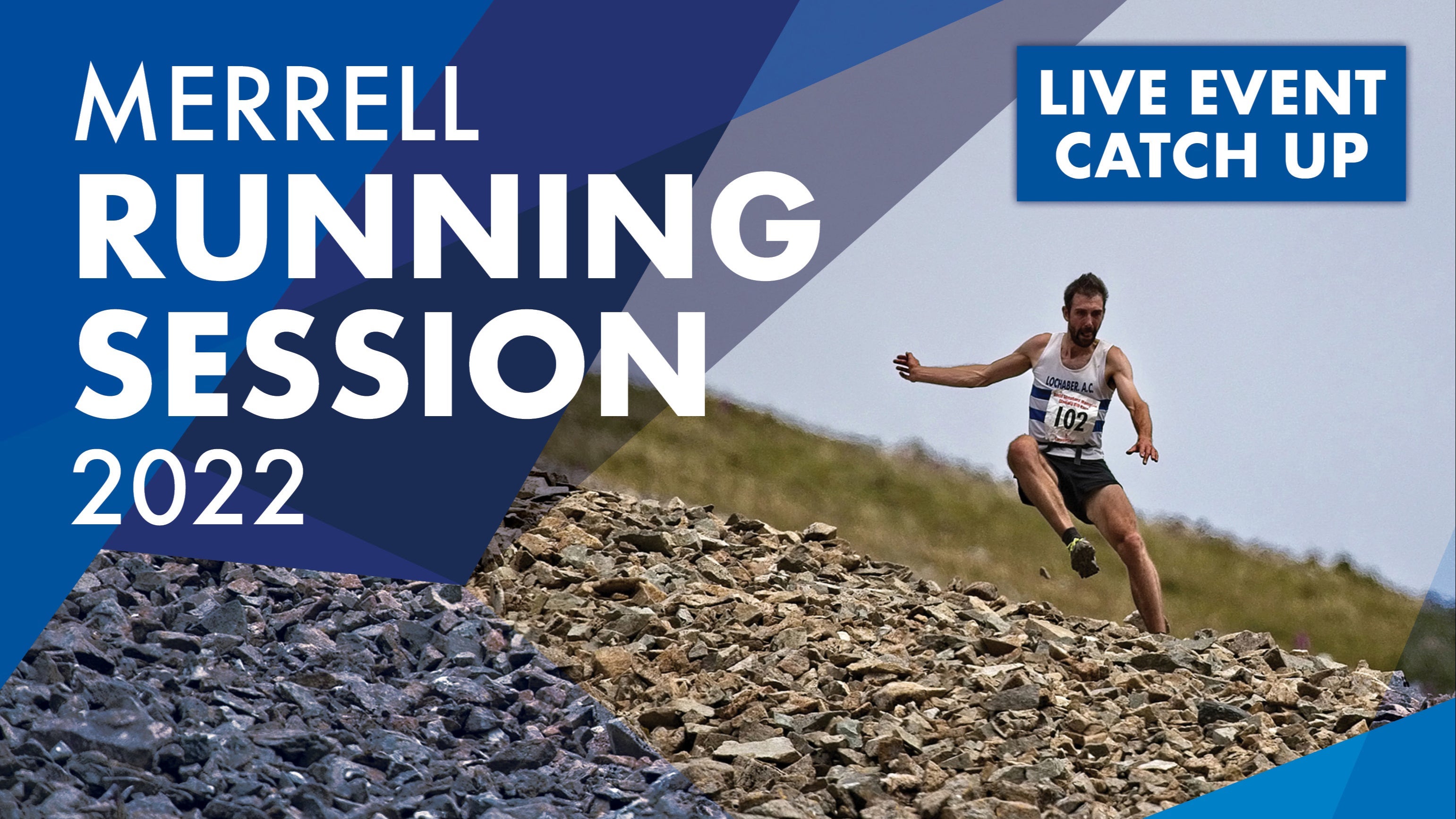 Merrell Running Session 2022
