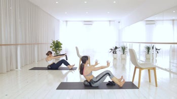 Get moving with Elyse 30 min