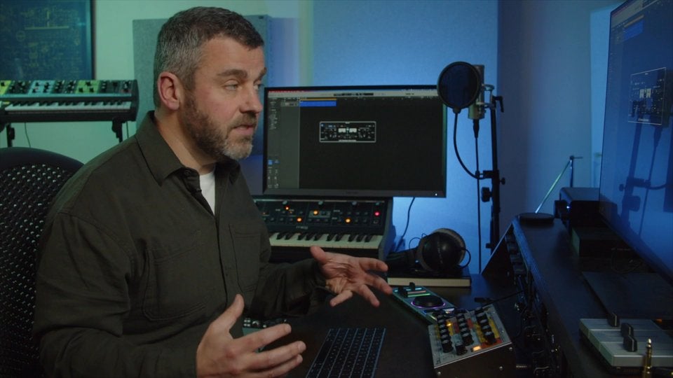 Course Clip: Adding Even & Odd Harmonics