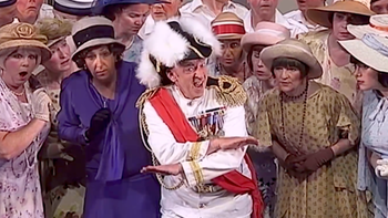 Trial by Jury & HMS Pinafore, Trent Opera - 2016