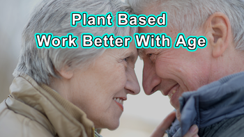 2022 Documentary - Preventing Disease Through Diet And Lifestyle - As I Get Older Plant Based Works Better And Better For Me