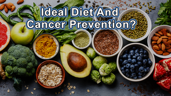 2022 Documentary - Preventing Disease Through Diet And Lifestyle - If You Have An Ideal Diet And Lifestyle, How Effective Is It With Respect To Cancer Prevention?