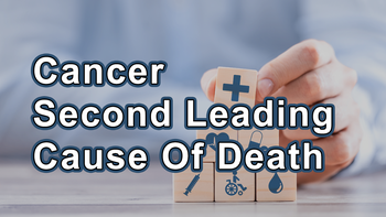 TRTAH 2022 Documentary - Obesity - Cancer Is The Second Leading Cause Of Death Globally, with 1 and 6 Deaths Caused by Cancer