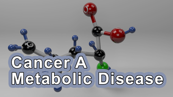 TRTAH 2022 Documentary - Obesity - Shifting Cancer As A Genetic Disease to A Metabolic Disease