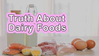 TRTAH 2022 Documentary - Obesity - The Dirty Truth About Dairy Foods