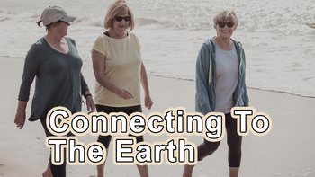 2022 Documentary - Preventing Disease Through Diet And Lifestyle - When You Put Your Bare Feet On The Earth, You're Connected To The Earth