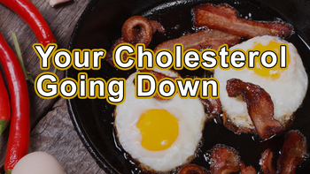 2022 Documentary Heart Disease  - When You Stop Eating Animal Products Your Cholesterol Goes Down