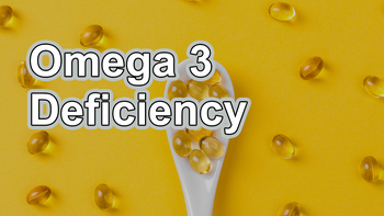 2022 Documentary Heart Disease  - A Lot Of Plant Based Eaters Are Deficient In Omega 3