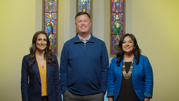 Together in Ministry