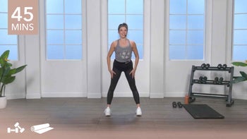 LIVESTREAM REPLAY SCULPT (HIIT) 20