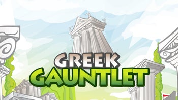 Adventure to Fitness - Greek Gauntlet