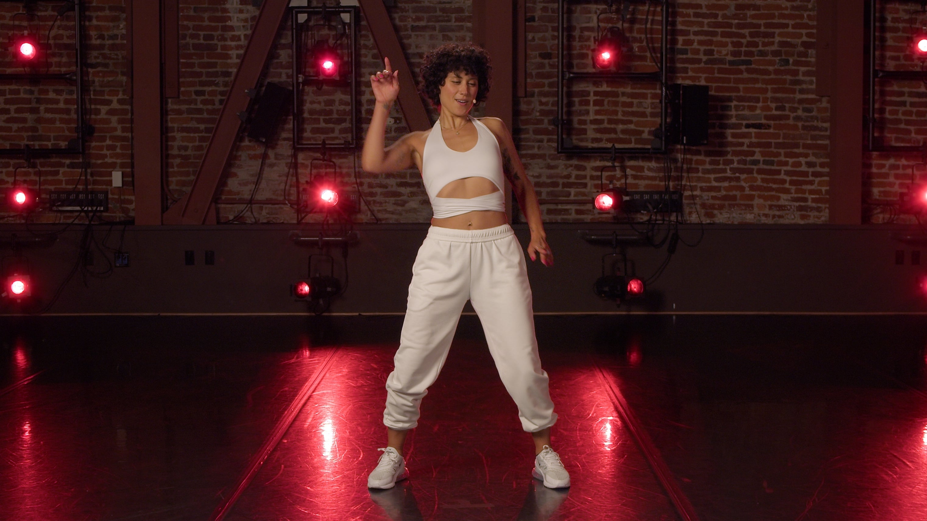 Class: Tropicali Dancehall with Aimee Rose