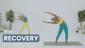 Stretch For Stress Relief with Kameica 