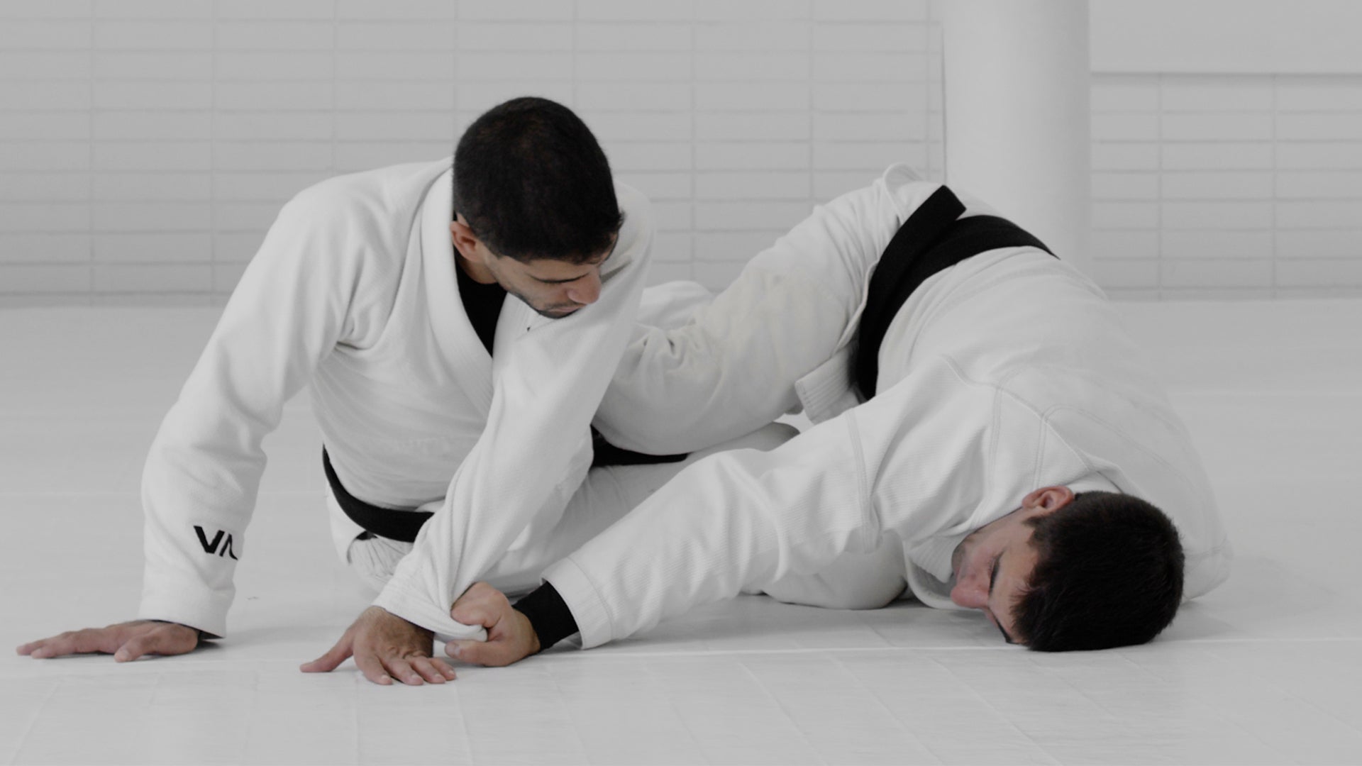 Mastering the De La Riva Guard 柔術　BJJ The De La Riva Guard Is A Must For All Jiu Jitsu Fighters