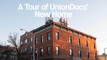 A Tour of UnionDocs' New Home