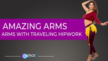 Amazing Arms: Arms with traveling hipwork