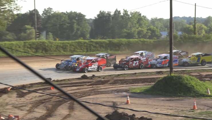 Raceflix.com | Paradise Speedway (9/2/19)
