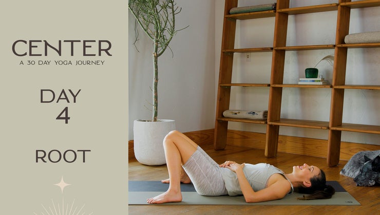 Center - Day 4 - Root