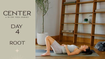 Center - Day 4 - Root