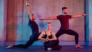 Vinyasa Flow Yoga 5.4
