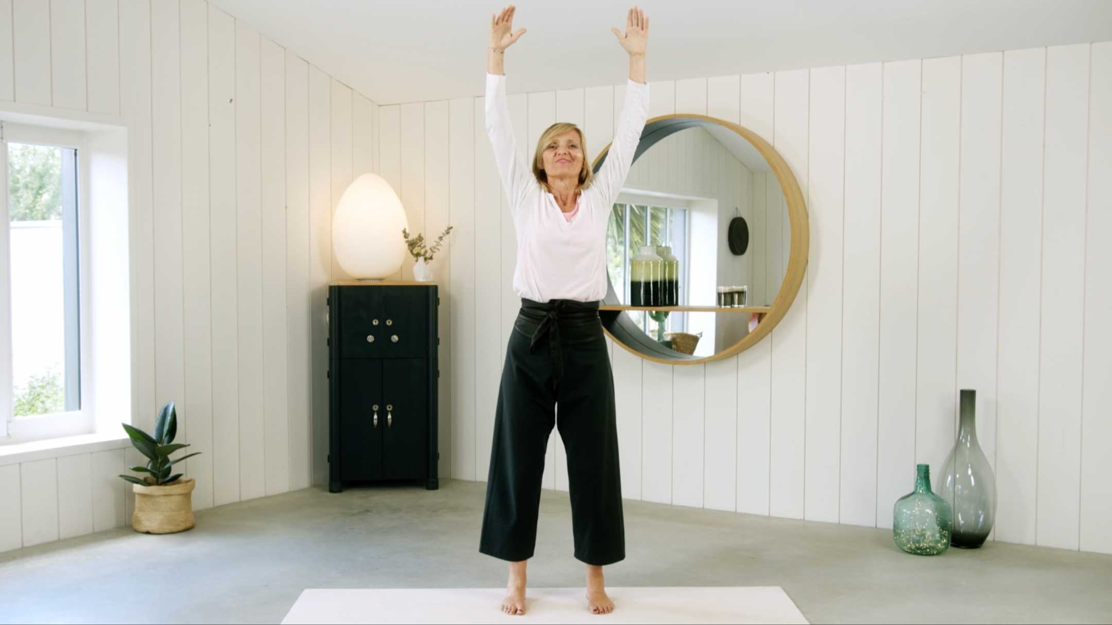 QI GONG POUR BIEN COMMENCER LA JOURNÉE