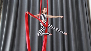 Hi-yah Split to Belay - Intermediate 