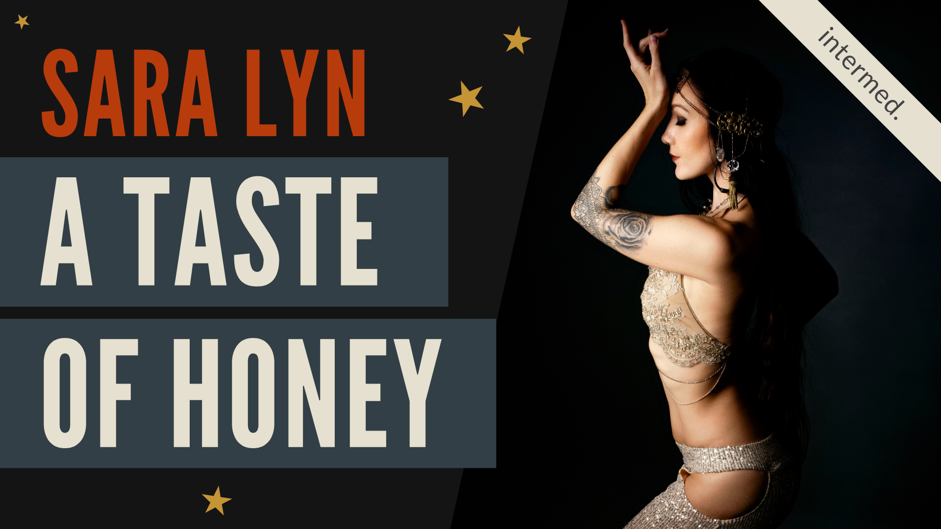 A Taste of Honey with Sara Lyn