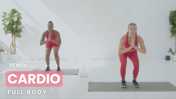 HIIT Blast with Taylor