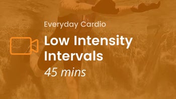 REHIT Cardio Intervals