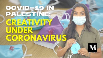 COVID-19 in Palestine: Creativity under Coronavirus | Mondoweiss